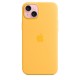 Apple MWNF3ZM/A funda para teléfono móvil 17 cm (6.7'') Naranja