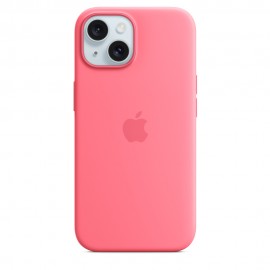 Apple MWN93ZM/A funda para teléfono móvil 15,5 cm (6.1'') Rosa