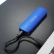 AISENS ASM2-026BLU caja para disco duro externo Caja externa para unidad de estado sólido (SSD) Azul M.2