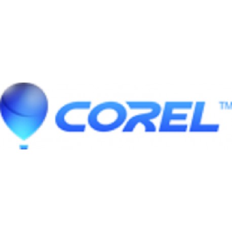 Corel LCRCRSML1MNA1 licencia y actualización de software 1 licencia(s) 1 año(s)