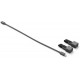 Logitech Rally Mic Pod CAT Coupler Extensor de cable Grafito