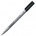 Staedtler 316 marcador 10 pieza(s) Negro