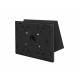 CRESTRON MULTISURFACE MOUNT KIT FOR TSW-770 AND TSW-1070 SERIES, ANGLED, BLACK SMOOTH (TSW-770/1070-MSMK-ANG-B-S) 6511786