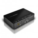 Axagon ADA-71 tarjeta de audio 7.1 canales USB