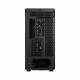 Fractal Design FD-C-NOR1X-01 carcasa de ordenador Midi Tower Negro, Carbón vegetal