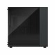 Fractal Design FD-C-NOR1X-02 carcasa de ordenador Midi Tower Negro, Carbón vegetal