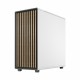 Fractal Design FD-C-NOR1X-04 carcasa de ordenador Midi Tower Blanco
