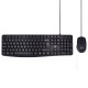 Ewent EW3007 teclado USB QWERTY Portugués Negro