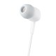 Hama Kooky Auriculares Alámbrico Dentro de oído Llamadas/Música Gris, Blanco