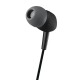 Hama | Auriculares con cable, jack 3.5mm, compatible con asistente de voz, color negro