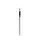 Hama | Auriculares con cable, jack 3.5mm, compatible con asistente de voz, color negro