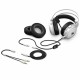 Sharkoon Skiller SGH50 Auriculares Alámbrico Diadema Juego Negro, Blanco