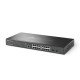 TP-Link Omada SG3218XP-M2 switch Gestionado L2+ 2.5G Ethernet (100/1000/2500) Energía sobre Ethernet (PoE) 1U Negro