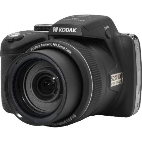 KODAK - Kodak Astro Zoom AZ528 1/2.3'' Cámara puente 16,76 MP BSI CMOS 4608 x 3456 Pixeles Azul - 0819900013856