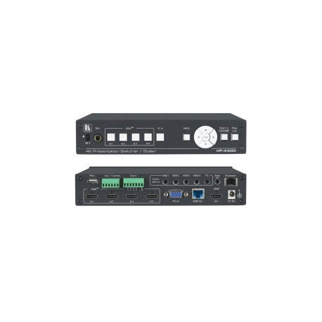 KRAMER ELECTRONICS - Kramer Electronics VP-440X escalador de vídeo - VP-440X