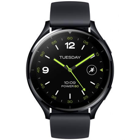 XIAOMI - Xiaomi Watch 2 3,63 cm (1.43'') AMOLED 46 mm Digital 466 x 466 Pixeles