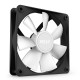 NZXT - NZXT F120 RGB Core Carcasa del ordenador Ventilador 12 cm Negro 1 pieza(s) - rf-c12sf-b1