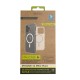MUVIT - Funda muvit recycletek magsafe para apple iphone 14 pro max transparente - MCBKC0284