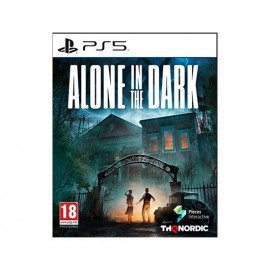 THQ NORDIC - JUEGO SONY PS5 ALONE IN THE DARK - 1110064