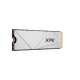 ADATA - ADATA GAMMIX S60 M.2 512 GB PCI Express 4.0 3D NAND NVMe - agammixs60-512g-cs