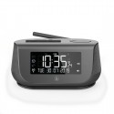 HAMA - Hama DR36SBT Reloj Digital Negro - HAMA-54896