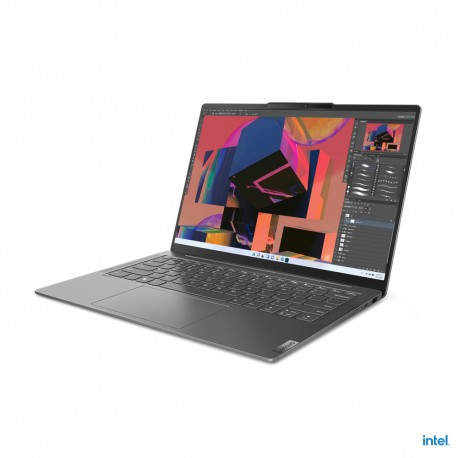 Lenovo Yoga Slim 6 14IAP8 Portátil 35,6 cm (14'') WUXGA Intel® Core™ i5 i5-1240P 16 GB
