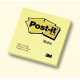 Post-It Notes Yellow, (6 pack) etiqueta autoadhesiva Plaza Amarillo