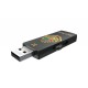 Emtec M730 unidad flash USB 32 GB USB tipo A 2.0 Negro