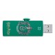 Emtec M730 Harry Potter unidad flash USB 32 GB USB tipo A 2.0 Verde
