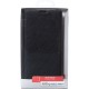 Bigben Connected ETUIFNOTE9 funda para teléfono móvil Negro