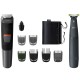 PHILIPS - Philips MULTIGROOM Series 5000 MG5720/90 Cara, cabello y cuerpo 10 en 1 - MG5720/90