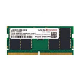 Transcend JetMemory JM4800ASE-32G módulo de memoria 32 GB 1 x 32 GB DDR5 4800 MHz