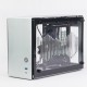 ZALMAN - Zalman M2 Mini-Silver Mini Tower Plata - M2 MINI SILVER