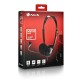 NGS - NGS MS103 MAX Auriculares Alámbrico Diadema Llamadas/Música Negro - NGS-HEADSET-0240
