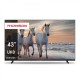THOMSON - Thomson 43UA5S13 Televisor 109,2 cm (43'') 4K Ultra HD Smart TV Wifi Negro - 43UA5S13