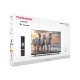 THOMSON - Thomson 43UA5S13 Televisor 109,2 cm (43'') 4K Ultra HD Smart TV Wifi Negro - 43UA5S13