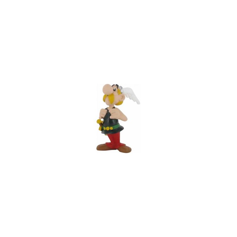 Plastoy -Asterix-Asterix W Boar