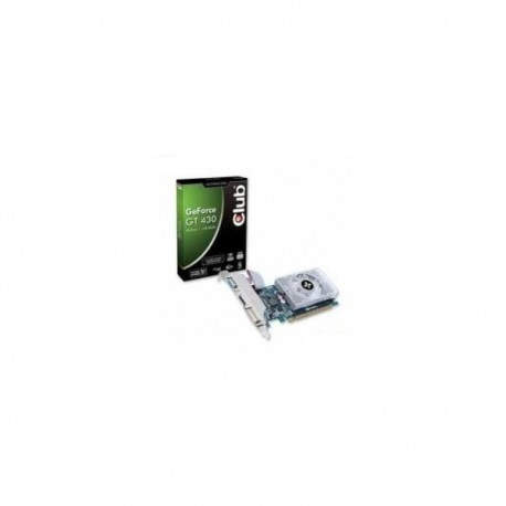 Club 3D Nvidia Geforce GT430 1GB DDR3