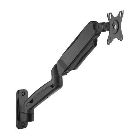 AISENS - AISENS Soporte De Pared Pro Contrapeso Giratorio E Inclinable Para Monitor/tv