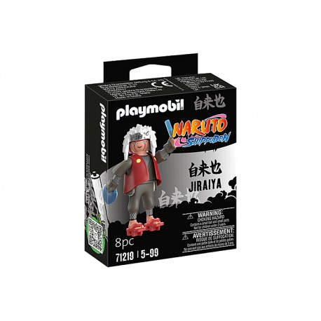 PLAYMOBIL - Playmobil Jiraiya - 71219