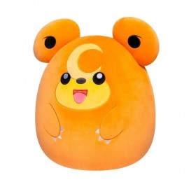 JAZWARES - Peluche squishmallow teddiursa 25 cm - 63220054