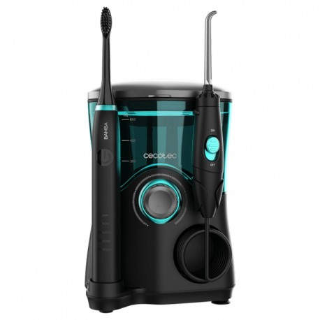 CECOTEC - Cecotec Bamba ToothCare Jet Clean irrigador oral 0,6 L - 04437