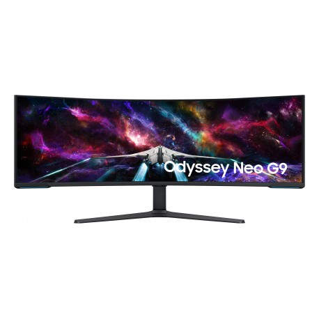 Samsung Odyssey S57CG952NU LED display 144,8 cm (57'') 7680 x 2160 Pixeles Negro, Blanco
