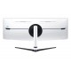 Samsung Odyssey S57CG952NU LED display 144,8 cm (57'') 7680 x 2160 Pixeles Negro, Blanco