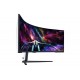 Samsung Odyssey S57CG952NU LED display 144,8 cm (57'') 7680 x 2160 Pixeles Negro, Blanco