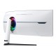 Samsung Odyssey S57CG952NU LED display 144,8 cm (57'') 7680 x 2160 Pixeles Negro, Blanco