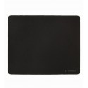 Gembird MP-S-BK alfombrilla para ratón Negro
