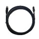 Logitech 952-000031 cable USB 5 m USB 3.2 Gen 1 (3.1 Gen 1) Negro