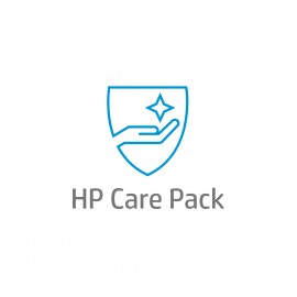 HP Soporte de hardware in situ 4 años con 1 sustitución de batería
