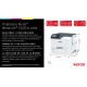 Xerox VersaLink C620 A4 50 ppm Impresora a doble cara PS3 PCL5e/6 2 bandejas 650 hojas